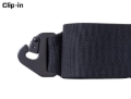 Picture of PRP Clip-In Harness Tab- Black
