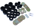Picture of Energy Suspension ES Body Mounts-Black Bushing Kits - 8.4114G