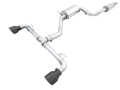 Picture of AWE Tuning 2022 VW GTI MK8 Touring Edition Exhaust - Diamond Black Tips
