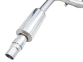 Picture of AWE Tuning 2022 VW GTI MK8 Touring Edition Exhaust - Chrome Silver Tips