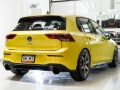 Picture of AWE Tuning 2022 VW GTI MK8 Touring Edition Exhaust - Diamond Black Tips