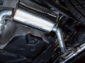 Picture of AWE Tuning 2022 VW GTI MK8 Touring Edition Exhaust - Diamond Black Tips