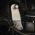Picture of Synergy 2018+ Jeep Wrangler JL/JLU / 2020+ JT Front Sway Bar Quick Disconnects