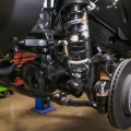 Picture of Synergy 2018+ Jeep Wrangler JL/JLU / 2020+ JT Front Sway Bar Links