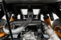 Picture of MBRP 21-22 Can-Am Commander 1000R Slip On Exhaust Center Exit - Performance Series