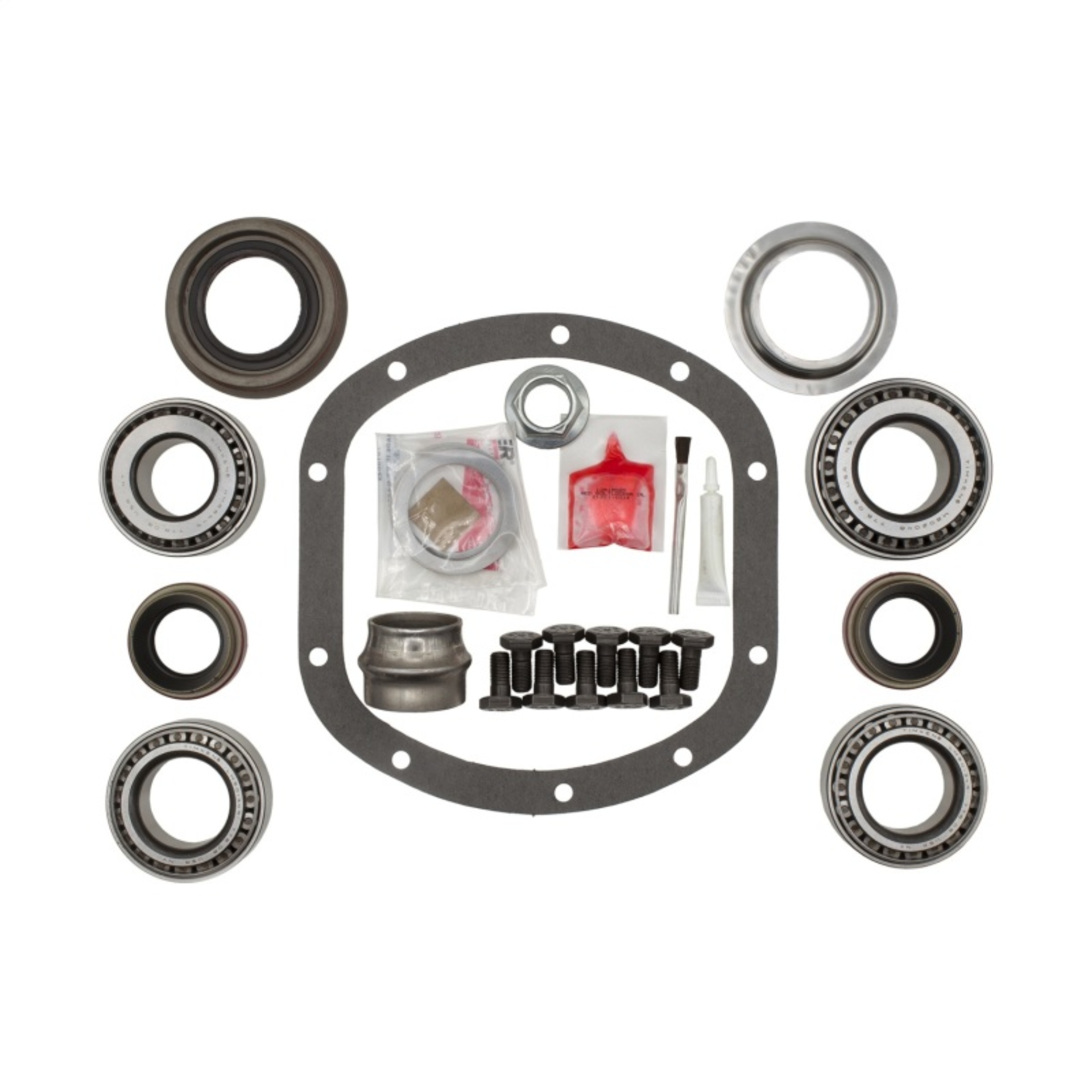 Picture of Eaton Dana 30 JK Front Master Install Kit