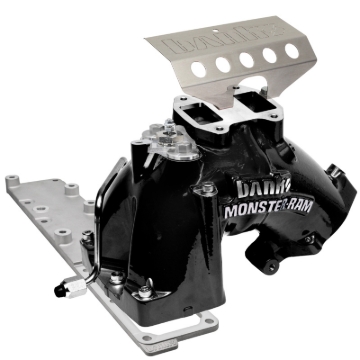 Picture of Banks Power 19-24 Ram 2500/3500 6.7L Diesel Monster-Ram Intake System - Black