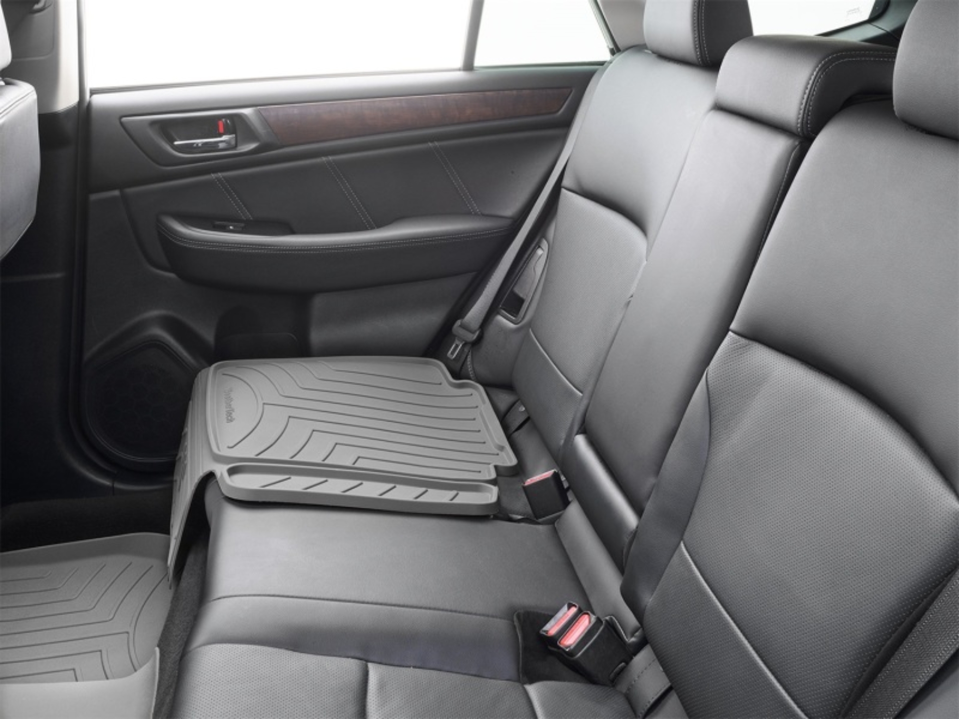 Picture of WeatherTech Child Car Seat Protector - Grey (Individually Boxed)