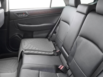 Picture of WeatherTech Child Car Seat Protector - Grey (Individually Boxed)