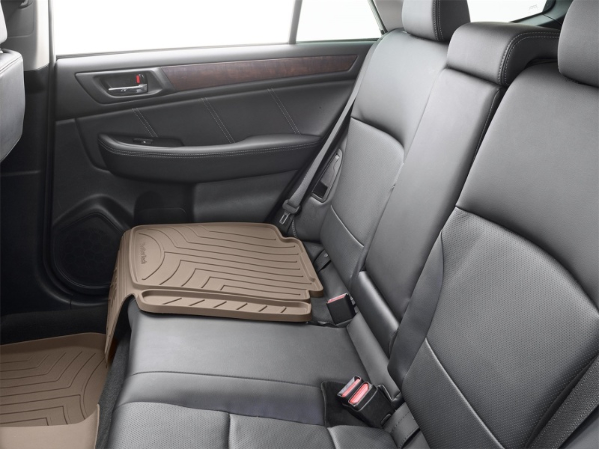 Picture of WeatherTech Child Car Seat Protector - Tan (Individually Boxed)