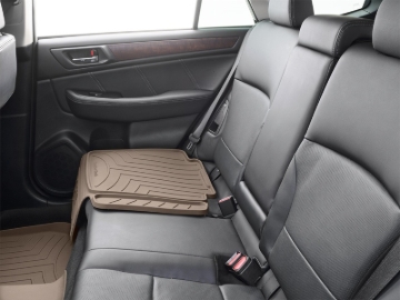 Picture of WeatherTech Child Car Seat Protector - Tan (Individually Boxed)
