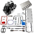 Picture of Banks Power 19-24 Ram 2500/3500 6.7L Diesel Monster-Ram Intake System - Black