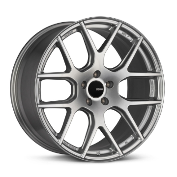 Picture of Enkei XM-6 20x8.5 5x112 40mm Offset 72.6mm Bore Storm Gray