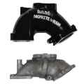 Picture of Banks Power 19-24 Ram 2500/3500 6.7L Diesel Monster-Ram Intake System - Black