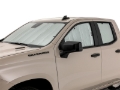 Picture of WeatherTech 2022+ GMC/Chevrolet Sierra/Silverado 1500 DC (w/Fixed Glass) SunShade Full Vehicle Kit