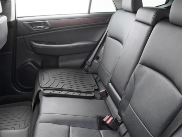 Picture of WeatherTech Child Car Seat Protector - Black (Individually Boxed)