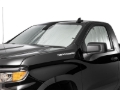 Picture of WeatherTech 2022+ GMC/Chevrolet Sierra/Silverado 1500 RC (w/Solid Window) SunShade Full Vehicle Kit