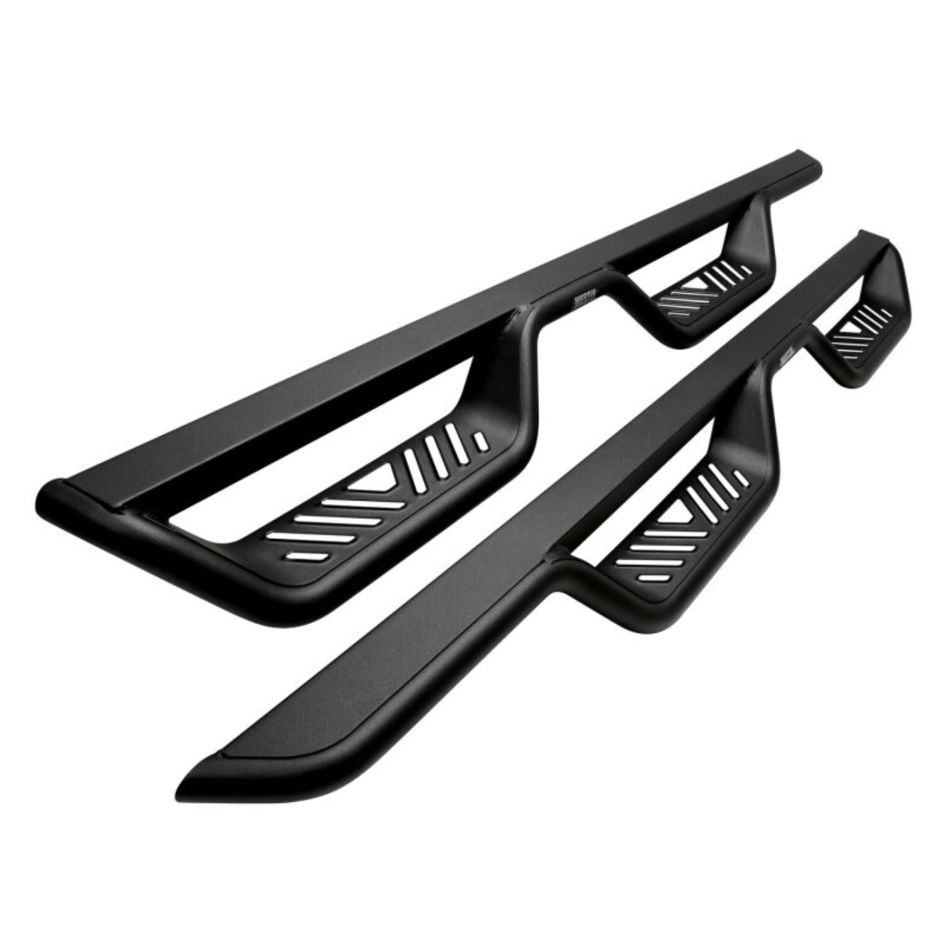 Picture of Westin 18-22 Jeep Wrangler JL Unlimited Outlaw Nerf Step Bars - Textured Black