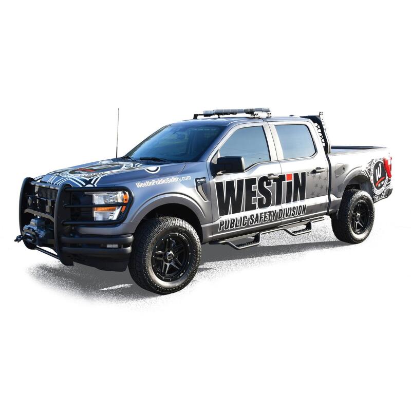 Picture of Westin WES Nerf Bars-Outlaw - 20-13945
