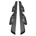 Picture of Westin 20-22 Jeep Gladiator Outlaw Nerf Step Bars - Textured Black