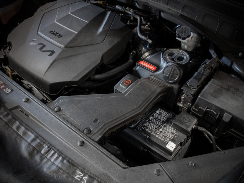 Picture of aFe Takeda Momentum Intake Cold Air Intakes - 56-70033R