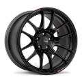 Picture of Enkei GTC02 19x8.5 5x120 35mm Offset 75mm Bore Black Wheel