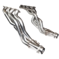 Picture of Kooks 2015+ Dodge Challenger/Charger Hellcat 2in x 3in SS Headers w/Green Catted OEM Connection Pipe