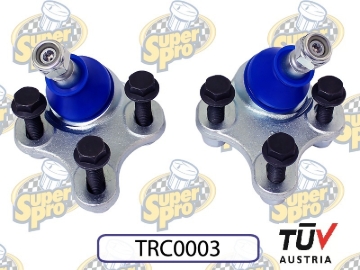 Picture of SuperPro 2006 Audi A3 Base Front Lower Camber Adjustable Ball Joint Set