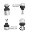 Picture of SuperPro 2003 Mitsubishi Lancer Evolution Front Roll Center & Bump Steer Correction Kit