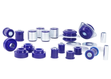 Picture of SuperPro 1994 Land Rover Discovery Base Fr/Rr Caster Correction Radius Arm & Panhard Rod Bushing Set