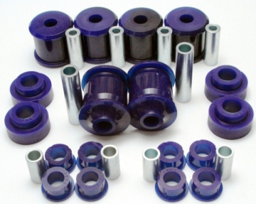 Picture of SuperPro 1996 Land Rover Range Rover HSE Front / Rear Radius Arm & Panhard Rod Bushing Set (& Rear)
