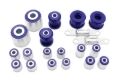Picture of SuperPro 2004 Mazda 3 i Front/Rear Vehicle Master Bushing Kit Std Alignment w/ Trailing Arm Bushing