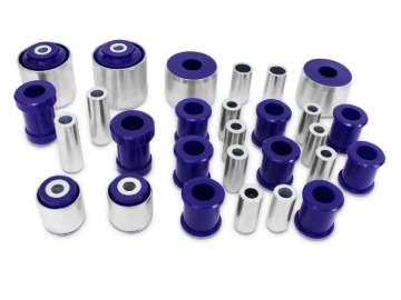 Picture of SuperPro 2008 Pontiac G8 Base Front / Rear Complete Vehicle Enhancement Bushing Kit