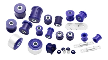 Picture of SuperPro 2003 Mitsubishi Lancer Evolution Front / Rear Vehicle Master Bushing Kit