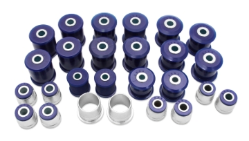 Picture of SuperPro 2007 Jeep Wrangler Rubicon Front / Rear Vehicle Enhancement Bushing Kit