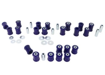 Picture of SuperPro 1999 Mazda Miata 10th Anniversary Front / Rear Alignment Vehicle Kit