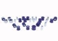 Picture of SuperPro 1991 Toyota Land Cruiser Base Front / Rear Vehicle Bushing Kit - 4 Deg. Caster Correction
