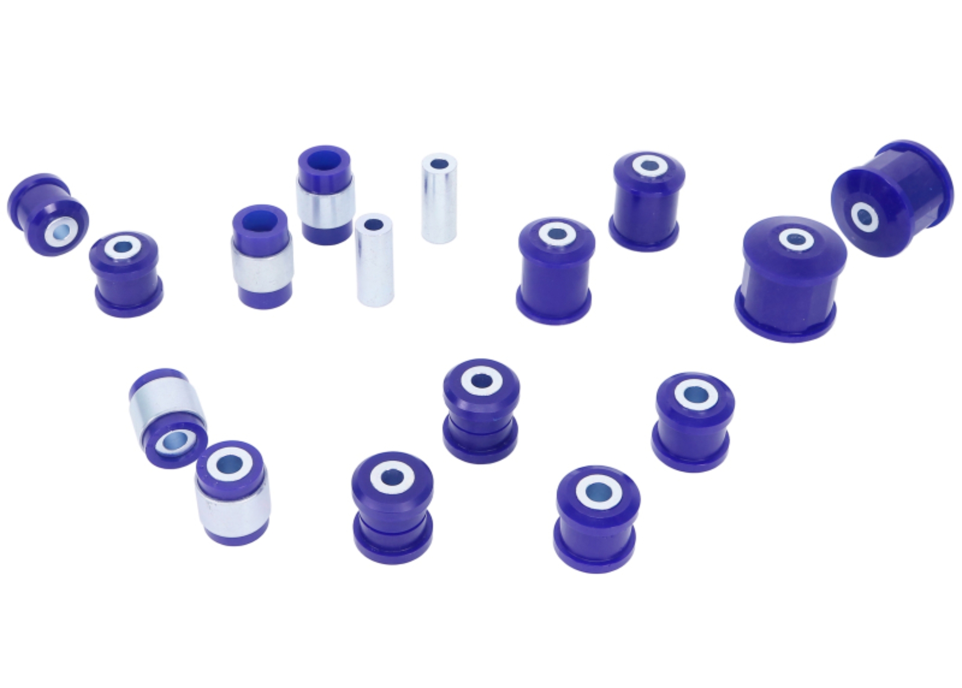 Picture of SuperPro 2007 Volkswagen Eos Base Rear Suspension Bushing Kit - Motorsport