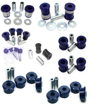 Picture of SuperPro 2003 Lexus GX470 Base Front / Rear Vehicle Bushing Kit