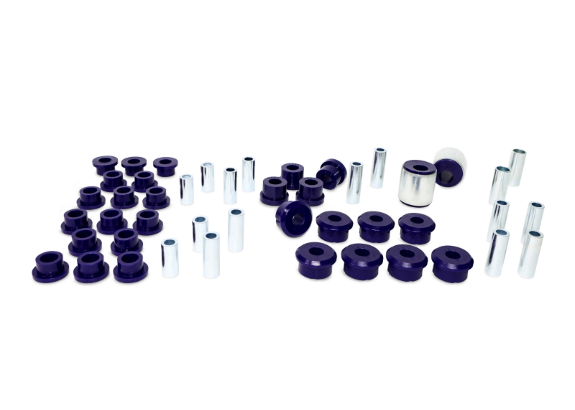 Picture of SuperPro 1997 Hyundai Tiburon FX Front / Rear Vehicle Kit
