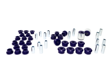 Picture of SuperPro 1997 Hyundai Tiburon FX Front / Rear Vehicle Kit