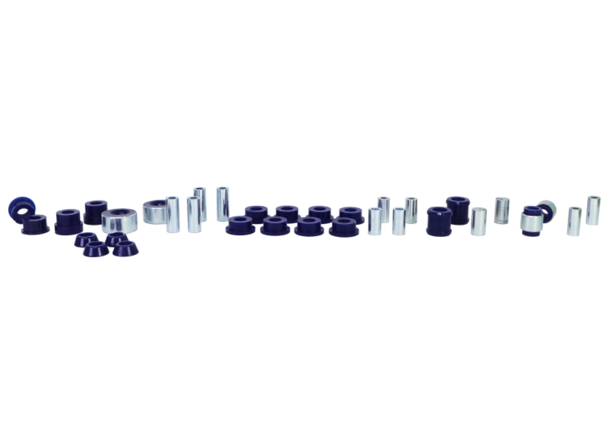Picture of SuperPro 2002 Acura RSX Base Front / Rear Vehicle Kit