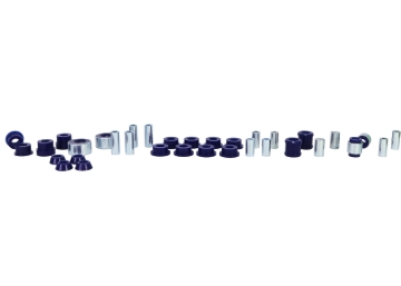Picture of SuperPro 2002 Acura RSX Base Front / Rear Vehicle Kit