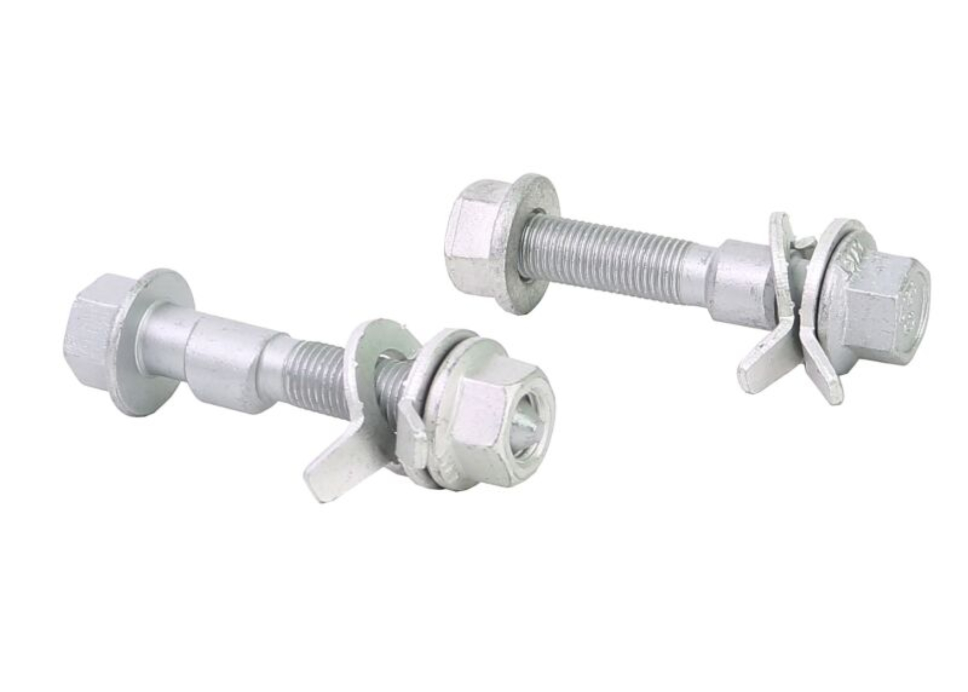 Picture of SuperPro 2002 Acura RSX Base Front Lower Strut Mount Camber Bolt Set - 16mm