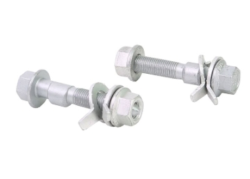 Picture of SuperPro 2002 Acura RSX Base Front Lower Strut Mount Camber Bolt Set - 16mm
