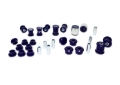 Picture of SuperPro 1997 Hyundai Tiburon FX Front / Rear Vehicle Kit