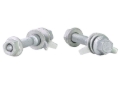 Picture of SuperPro 2002 Acura RSX Base Front Lower Strut Mount Camber Bolt Set - 16mm