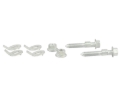 Picture of SuperPro 2002 Acura RSX Base Front Lower Strut Mount Camber Bolt Set - 15mm