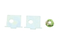 Picture of SuperPro 2008 Pontiac G8 Base Front Radius Arm Caster Plate Set