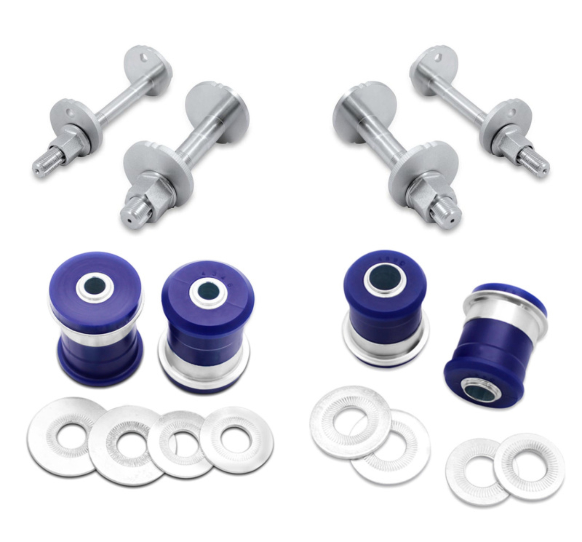 Picture of Superpro SPR Bushings-Control Arm Bushing Kits - TRC120LCA